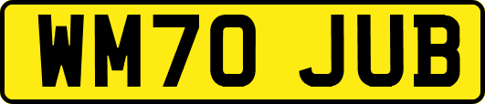 WM70JUB
