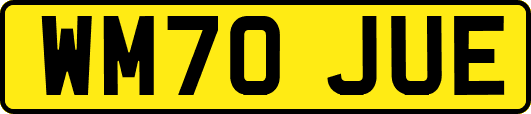 WM70JUE