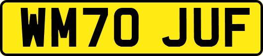WM70JUF