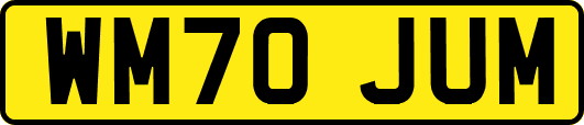WM70JUM