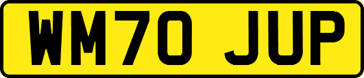 WM70JUP