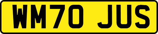 WM70JUS