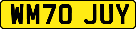 WM70JUY