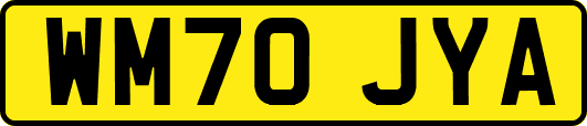 WM70JYA