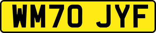 WM70JYF
