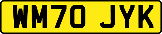 WM70JYK