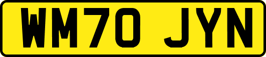 WM70JYN