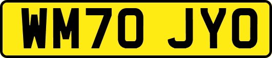 WM70JYO