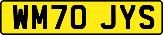 WM70JYS