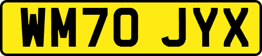 WM70JYX
