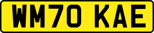 WM70KAE