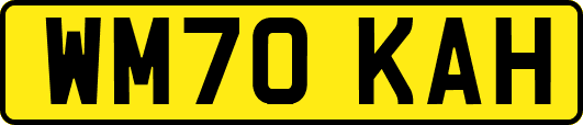 WM70KAH