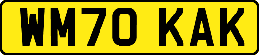 WM70KAK