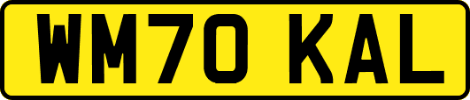 WM70KAL