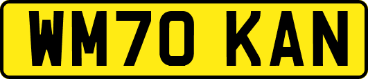 WM70KAN