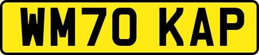 WM70KAP