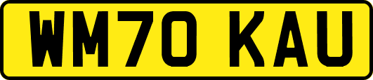 WM70KAU