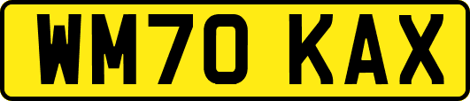 WM70KAX