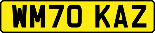 WM70KAZ