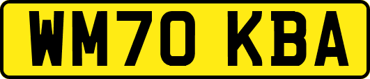 WM70KBA