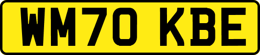 WM70KBE