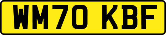 WM70KBF