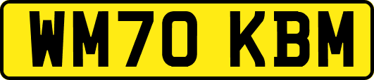 WM70KBM