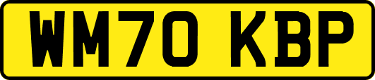 WM70KBP