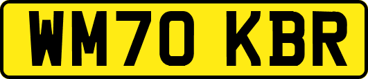 WM70KBR