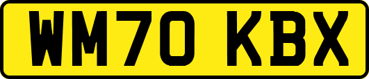 WM70KBX