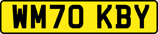 WM70KBY