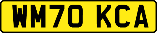 WM70KCA
