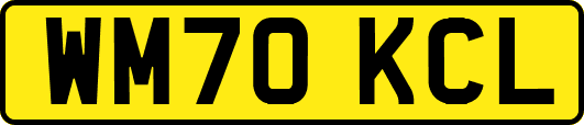 WM70KCL