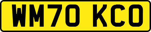 WM70KCO