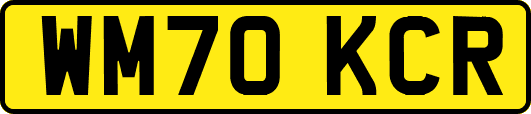 WM70KCR