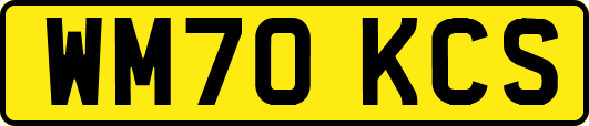 WM70KCS