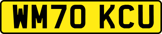 WM70KCU