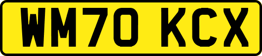WM70KCX