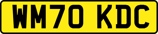 WM70KDC