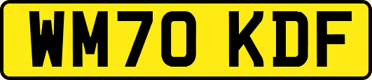 WM70KDF