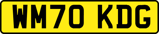 WM70KDG