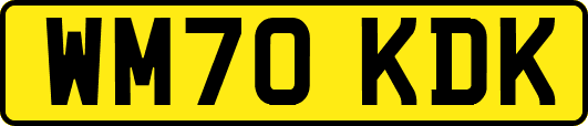 WM70KDK
