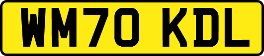 WM70KDL