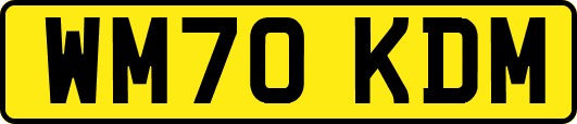 WM70KDM