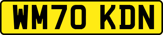 WM70KDN