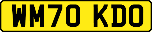 WM70KDO