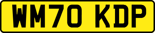 WM70KDP