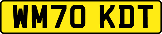 WM70KDT