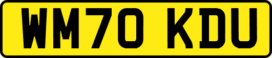 WM70KDU