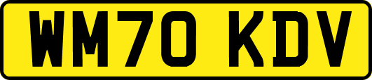 WM70KDV